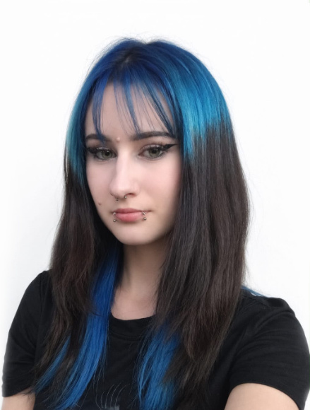 Veronika Pavlicová,
 kadeřnice